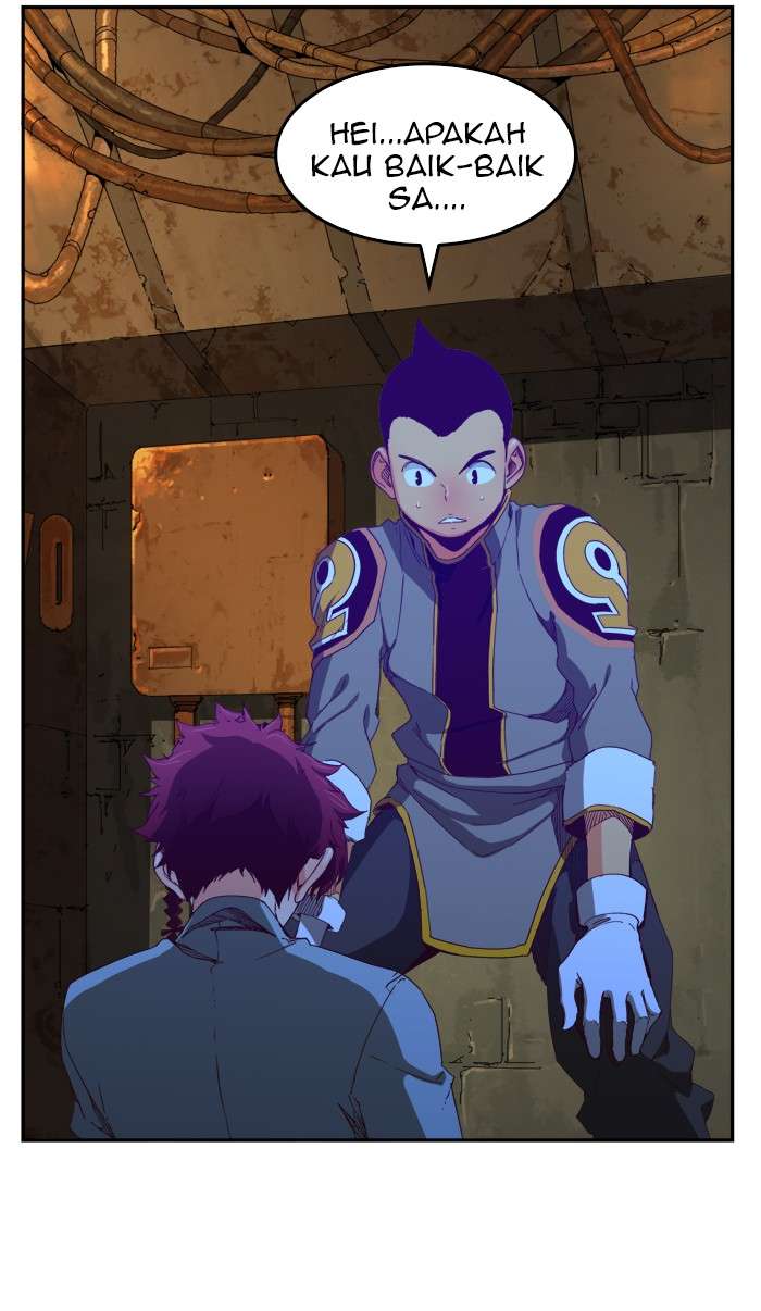 The God of High School Chapter 361 Gambar 5