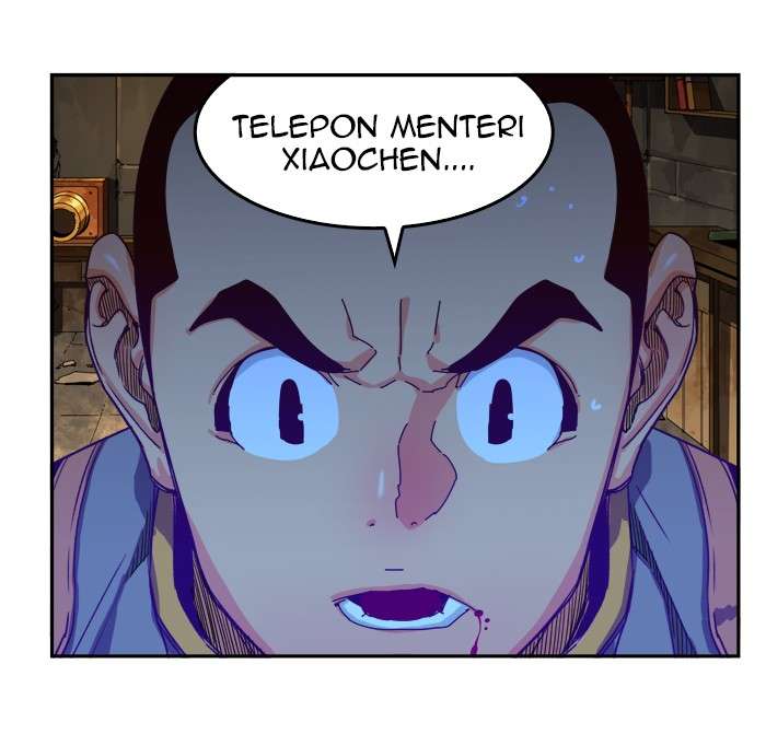 The God of High School Chapter 361 Gambar 50