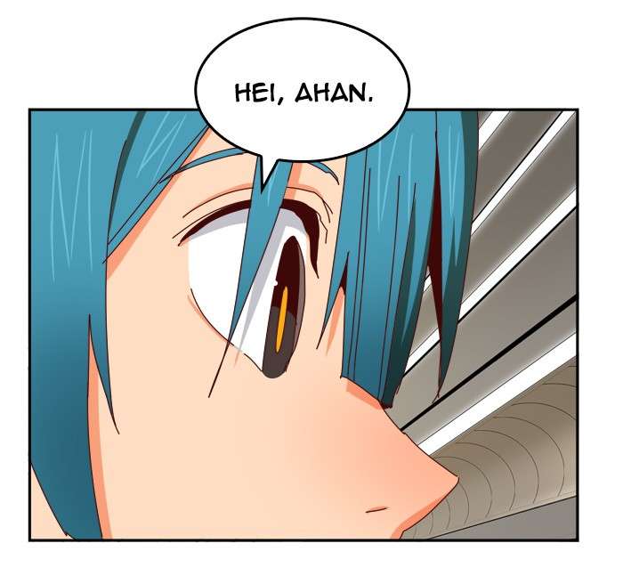 The God of High School Chapter 361 Gambar 51