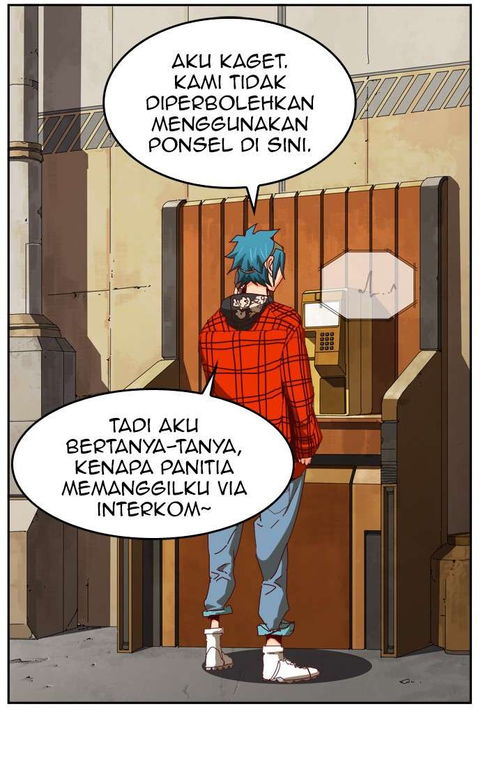 The God of High School Chapter 361 Gambar 52