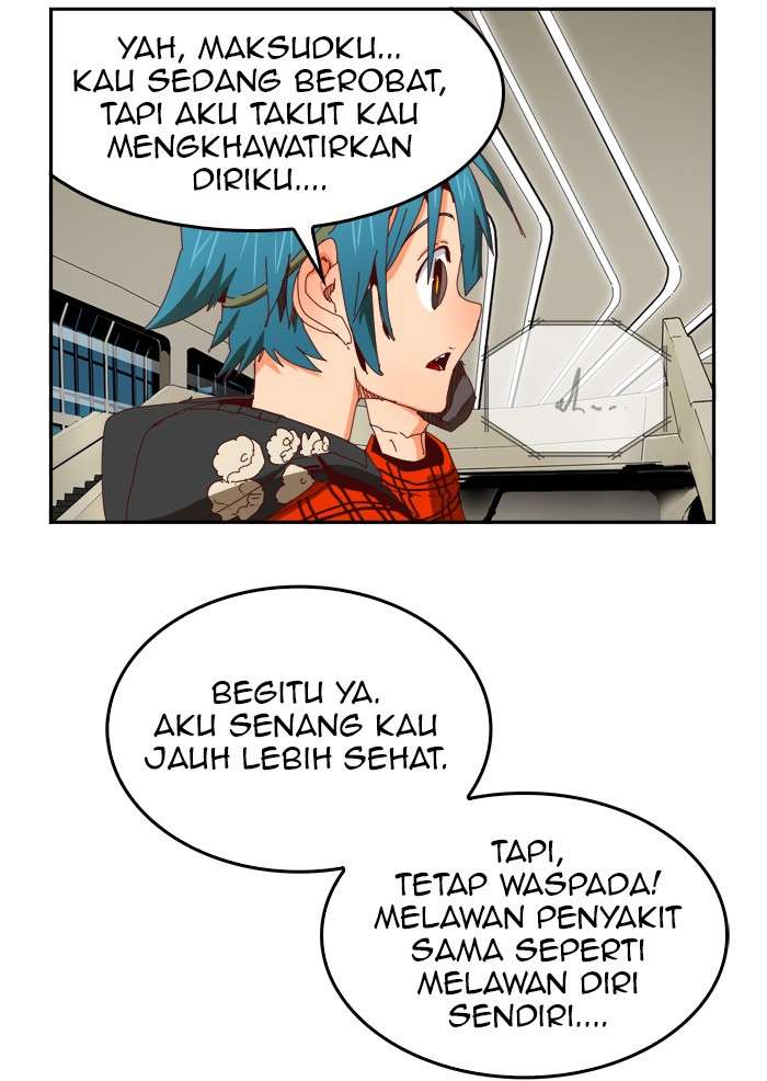 The God of High School Chapter 361 Gambar 53