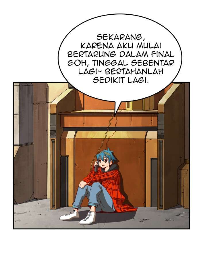 The God of High School Chapter 361 Gambar 54