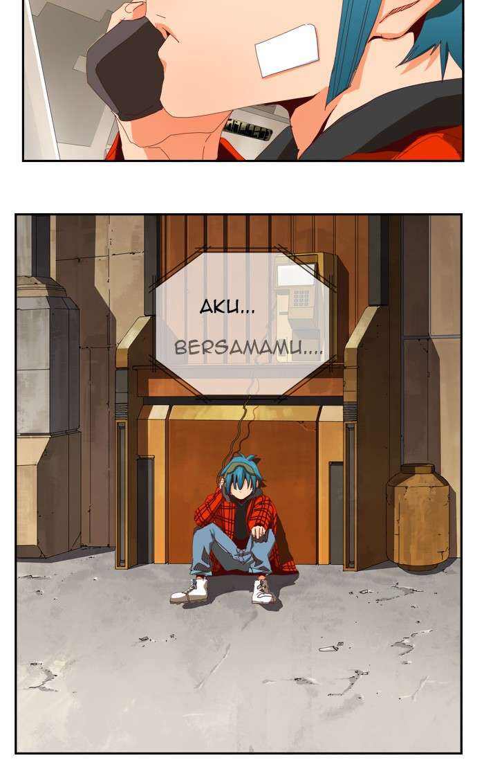 The God of High School Chapter 361 Gambar 56