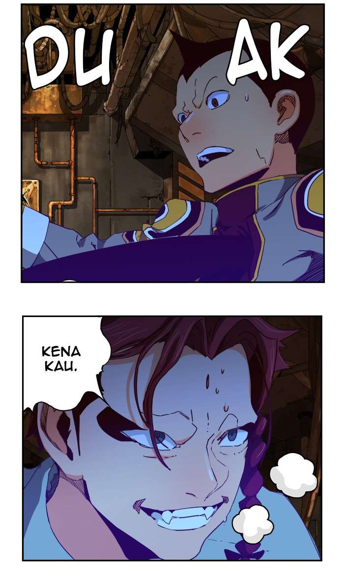 The God of High School Chapter 361 Gambar 6