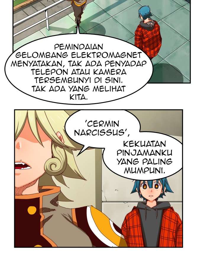 The God of High School Chapter 361 Gambar 61