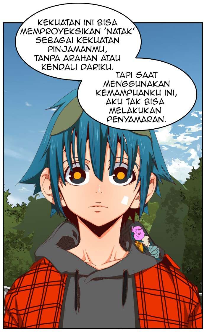 The God of High School Chapter 361 Gambar 62