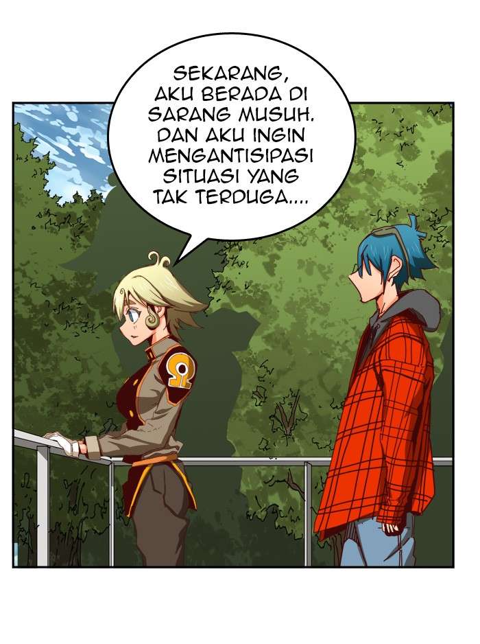 The God of High School Chapter 361 Gambar 63