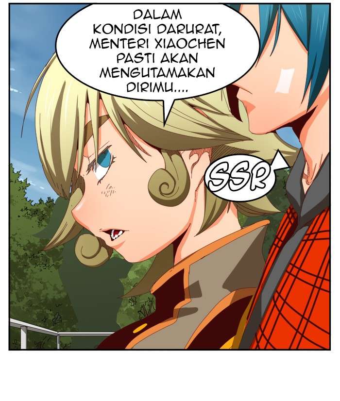 The God of High School Chapter 361 Gambar 64