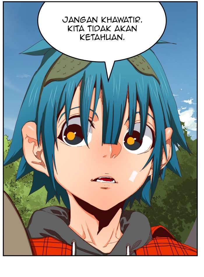 The God of High School Chapter 361 Gambar 65