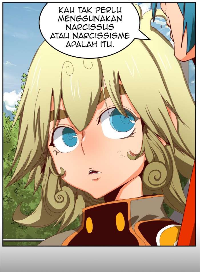 The God of High School Chapter 361 Gambar 66