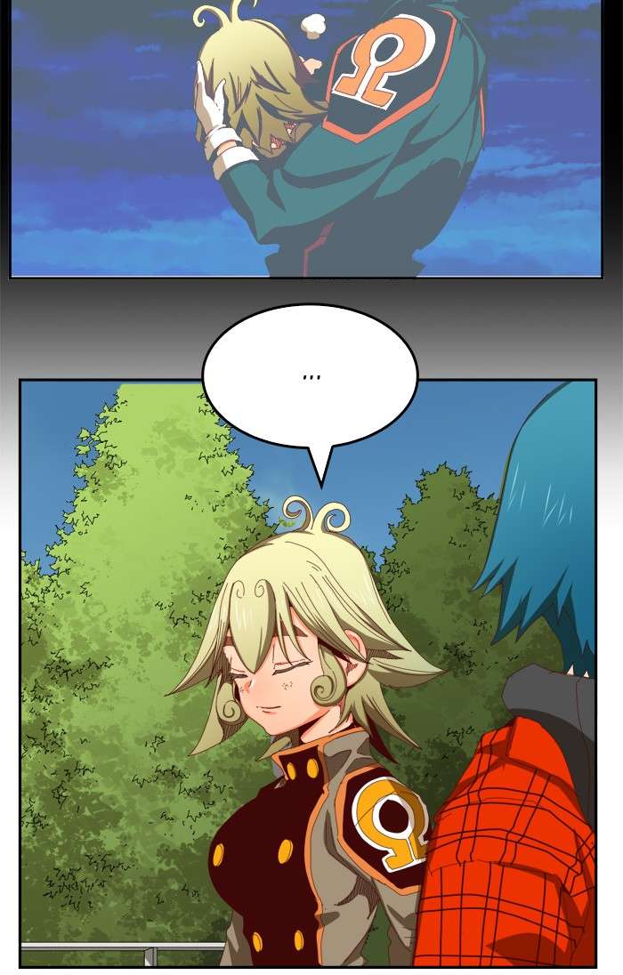 The God of High School Chapter 361 Gambar 68