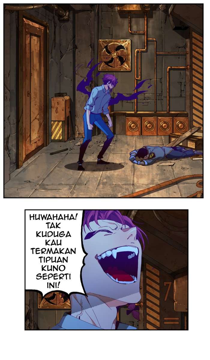 The God of High School Chapter 361 Gambar 7