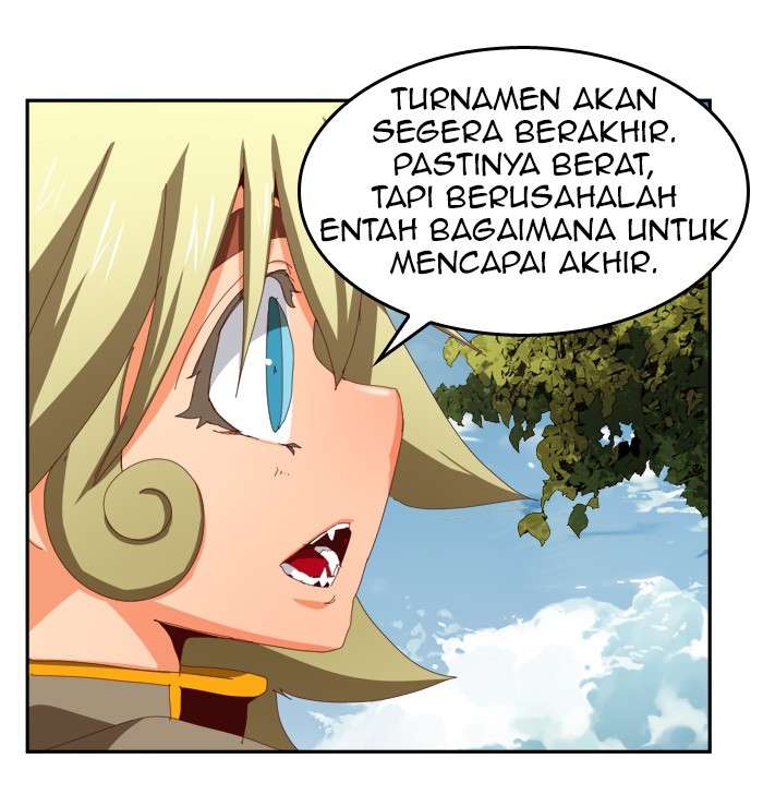 The God of High School Chapter 361 Gambar 70