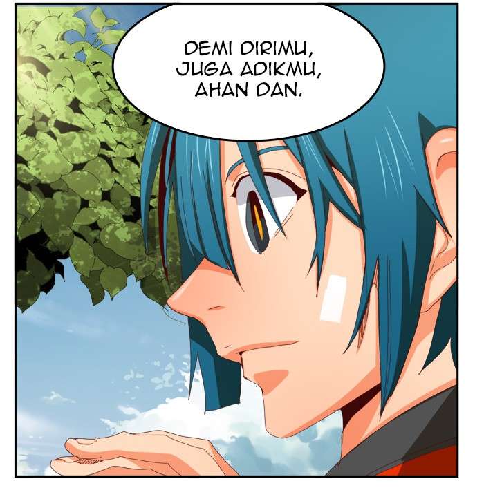 The God of High School Chapter 361 Gambar 71