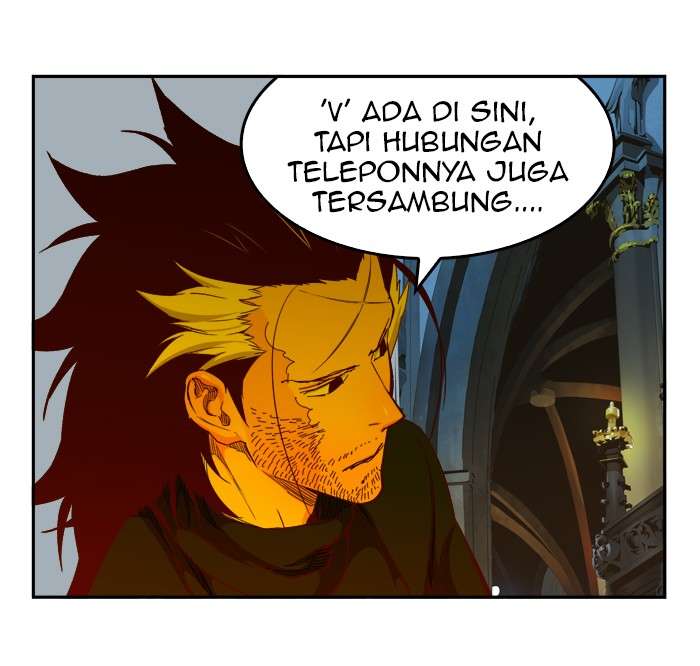 The God of High School Chapter 361 Gambar 73