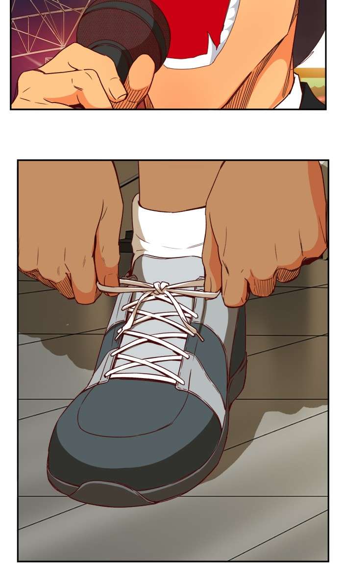 The God of High School Chapter 361 Gambar 77