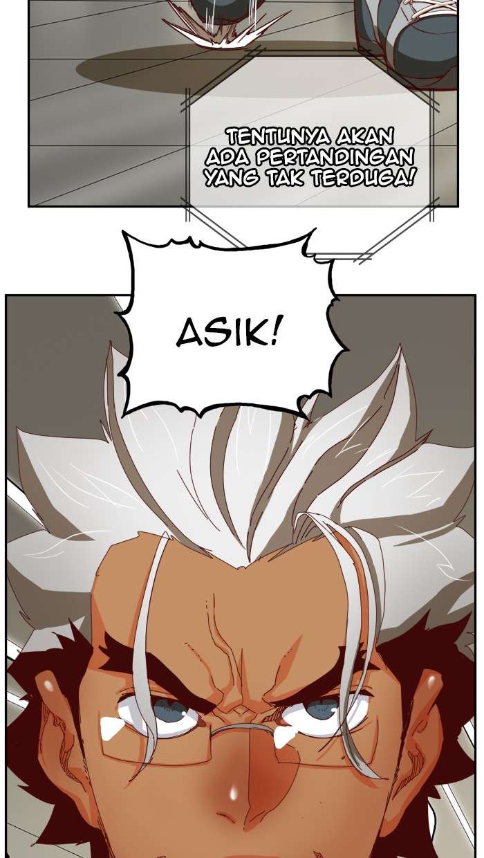 The God of High School Chapter 361 Gambar 79