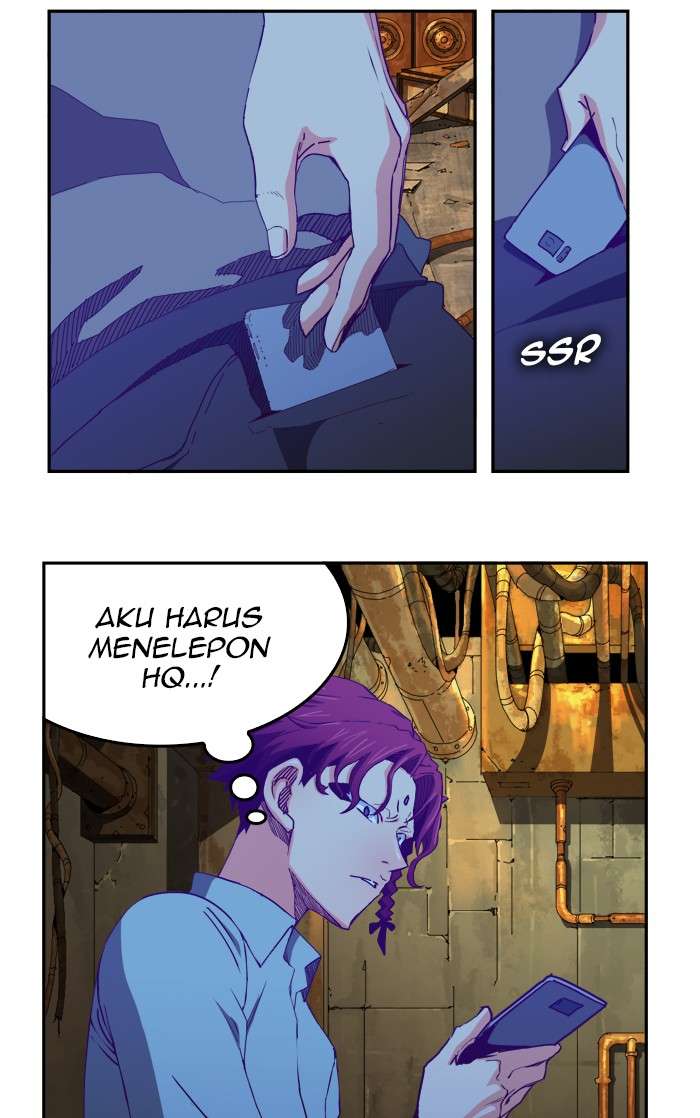 The God of High School Chapter 361 Gambar 8