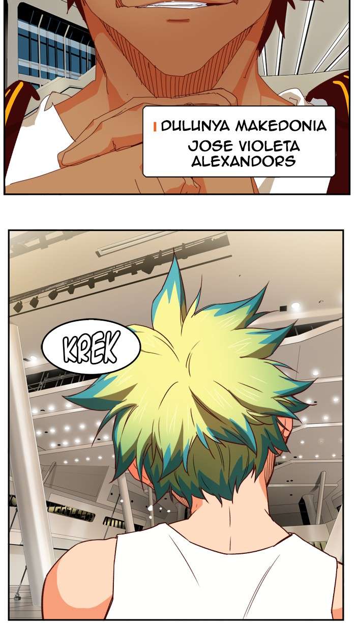 The God of High School Chapter 361 Gambar 80