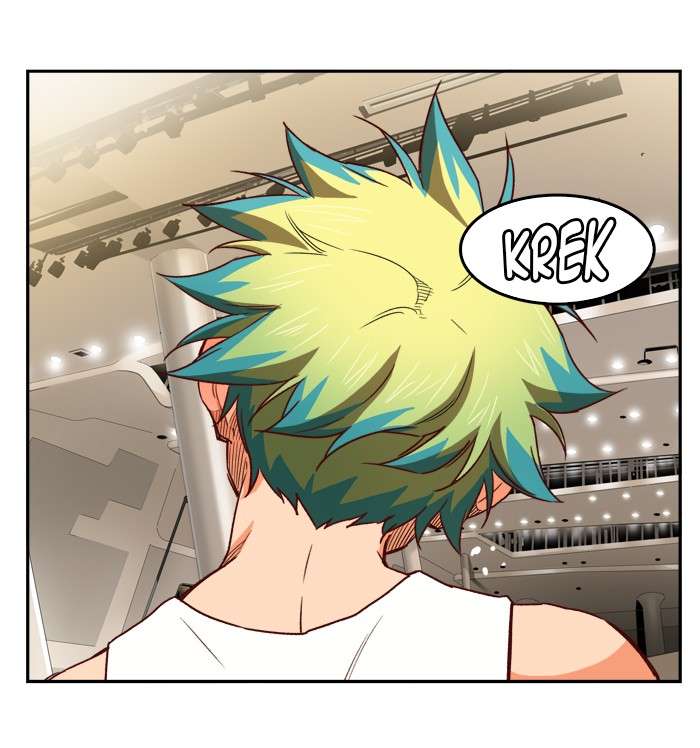 The God of High School Chapter 361 Gambar 81