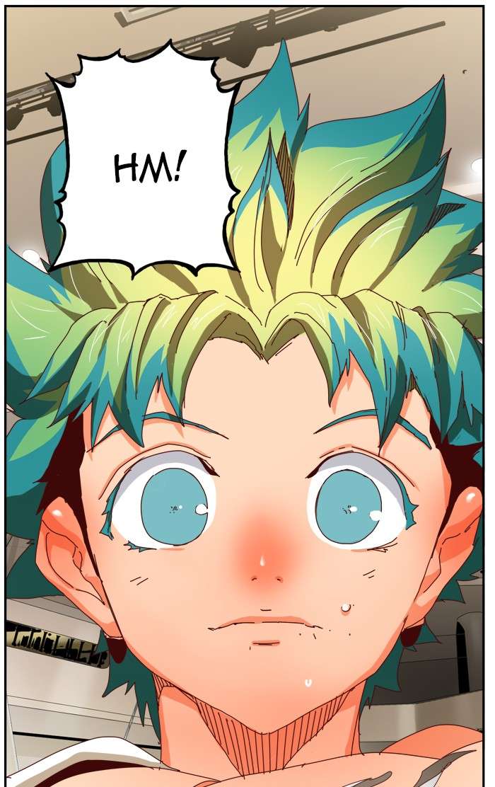 The God of High School Chapter 361 Gambar 82