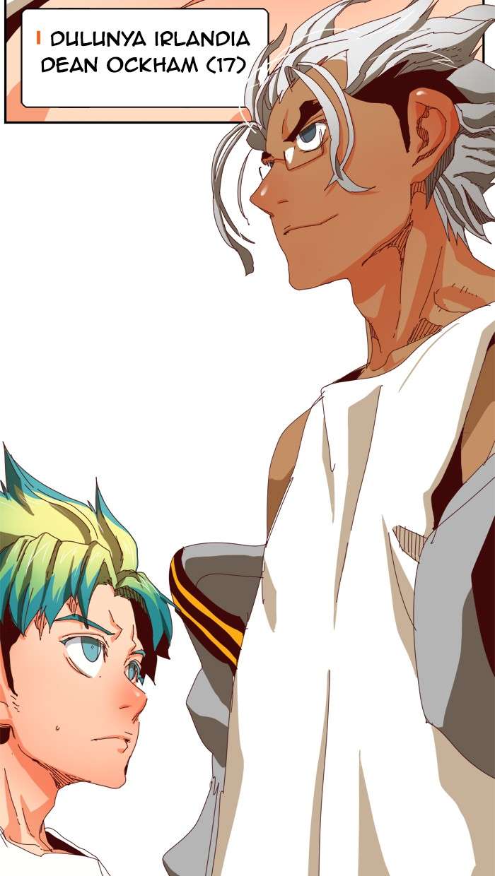 The God of High School Chapter 361 Gambar 83