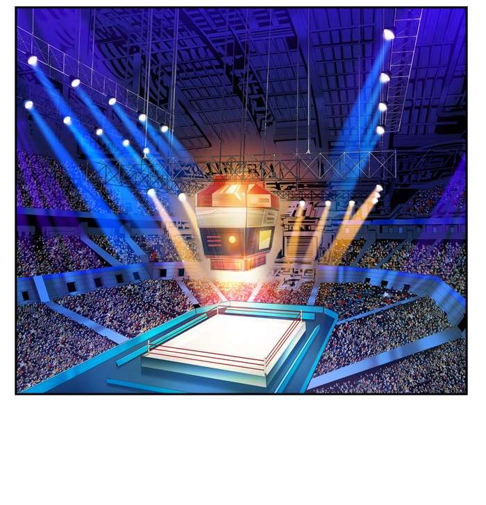 The God of High School Chapter 361 Gambar 86