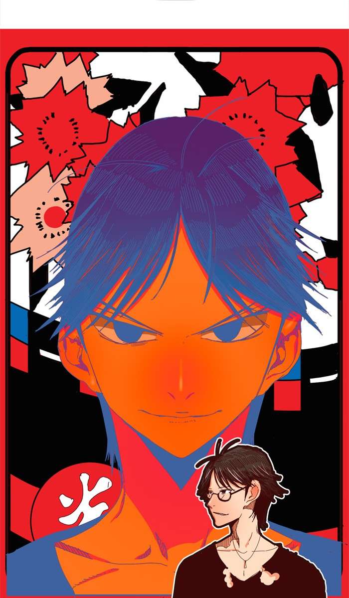 Baca Komik The God of High School Chapter 360 Gambar 1