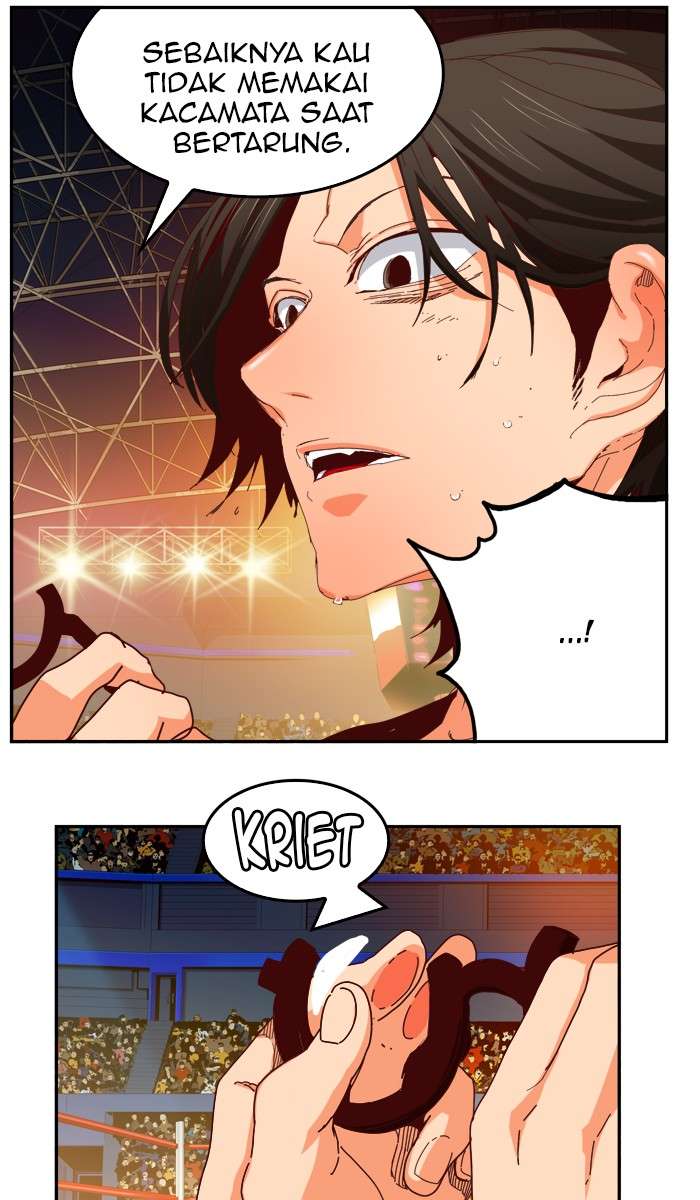 The God of High School Chapter 360 Gambar 13