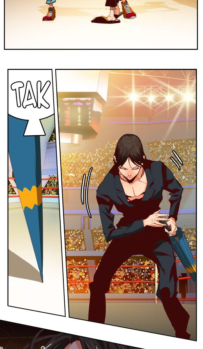 The God of High School Chapter 360 Gambar 15