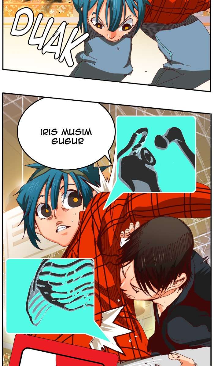 The God of High School Chapter 360 Gambar 25