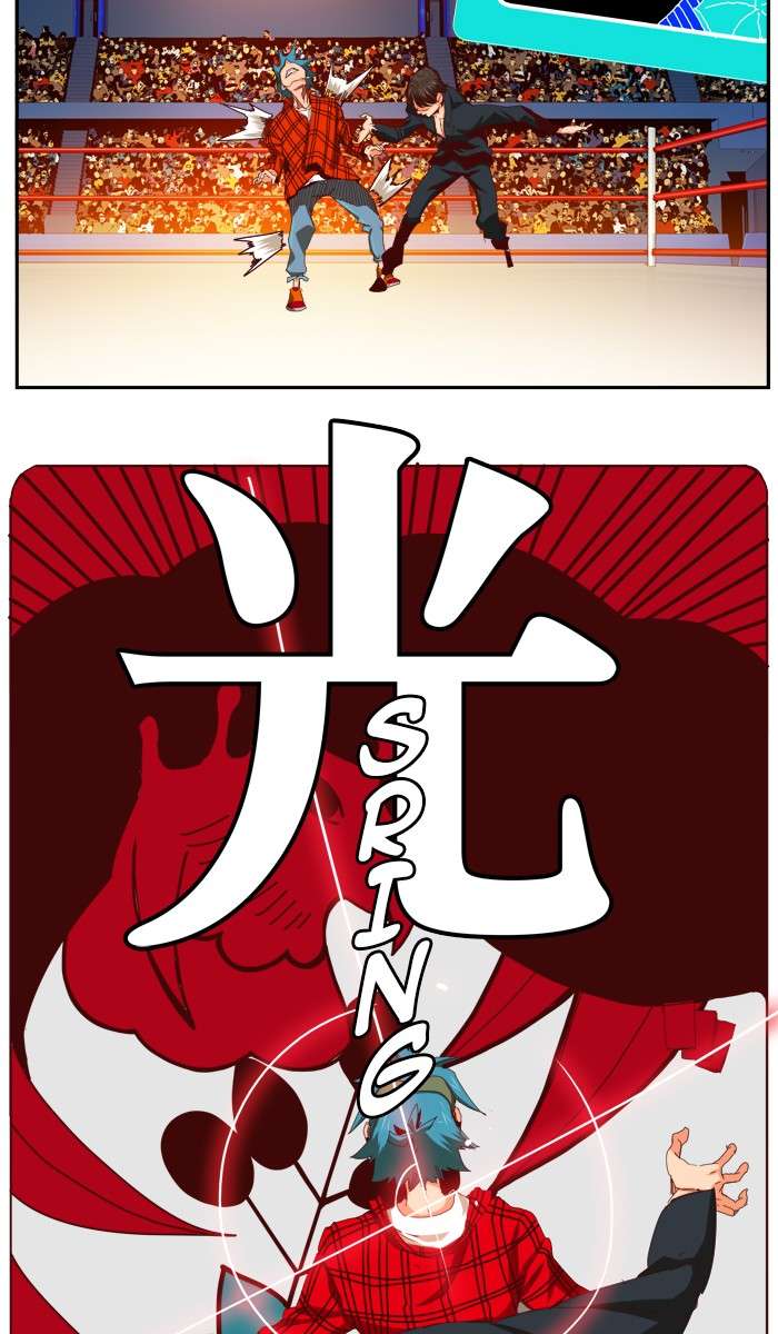 The God of High School Chapter 360 Gambar 27