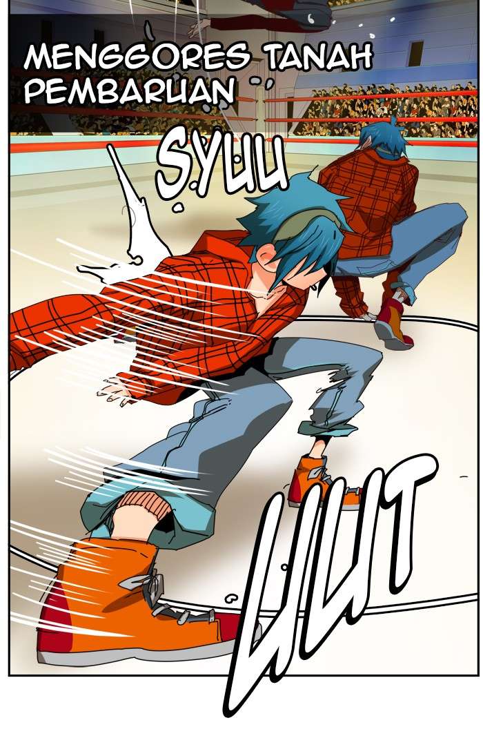 The God of High School Chapter 360 Gambar 36