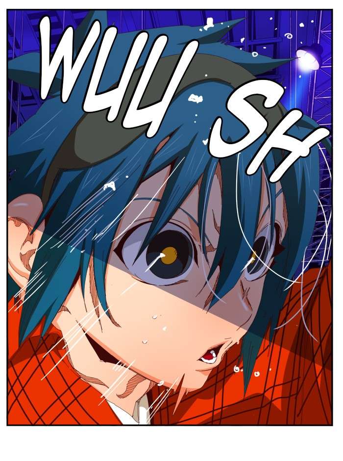 The God of High School Chapter 360 Gambar 37