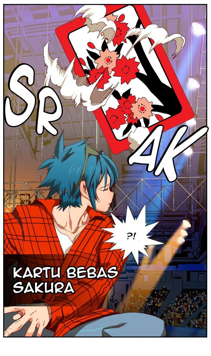 The God of High School Chapter 360 Gambar 38
