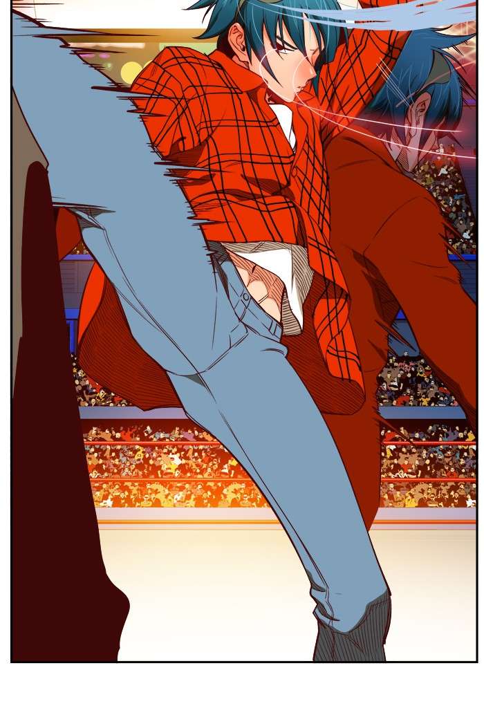 The God of High School Chapter 360 Gambar 40