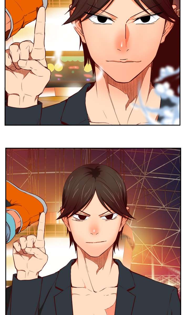 The God of High School Chapter 360 Gambar 42