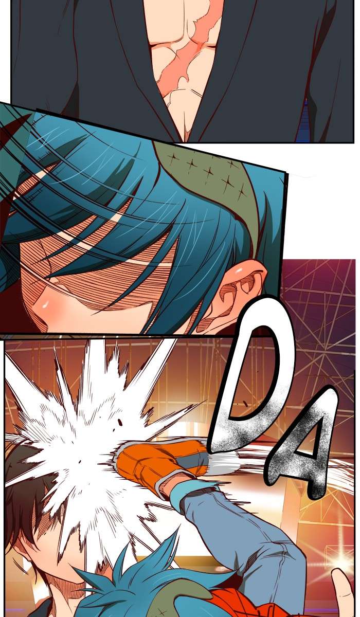 The God of High School Chapter 360 Gambar 43