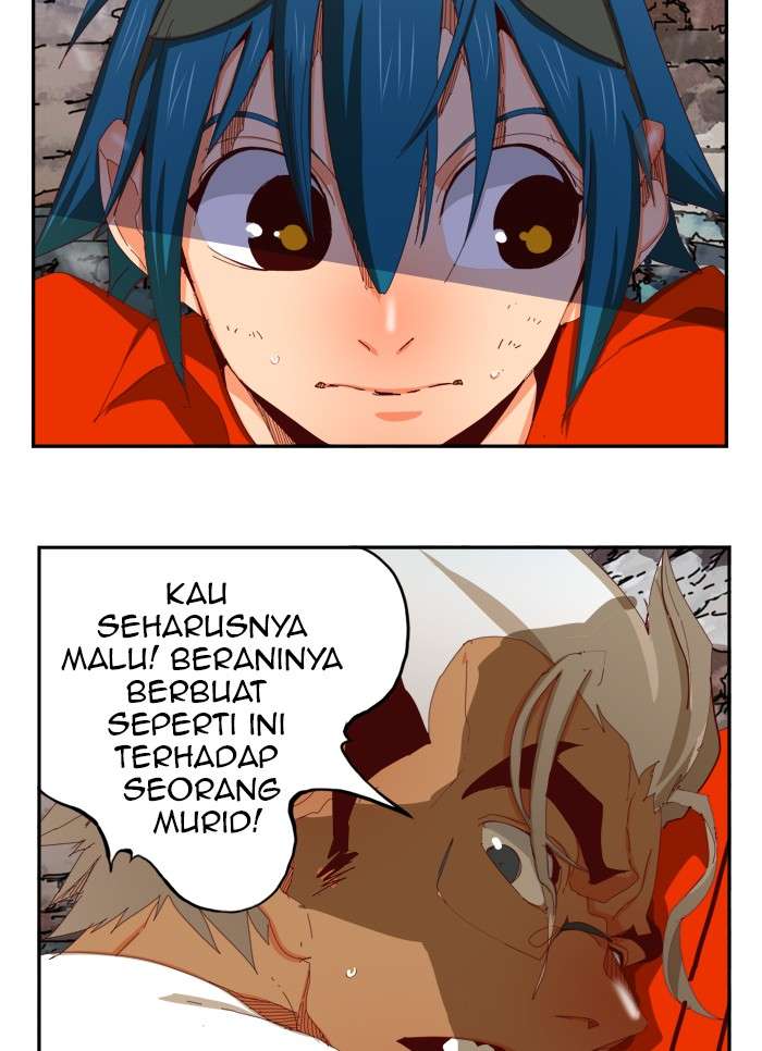 The God of High School Chapter 360 Gambar 67