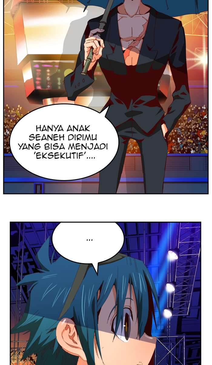 The God of High School Chapter 360 Gambar 7