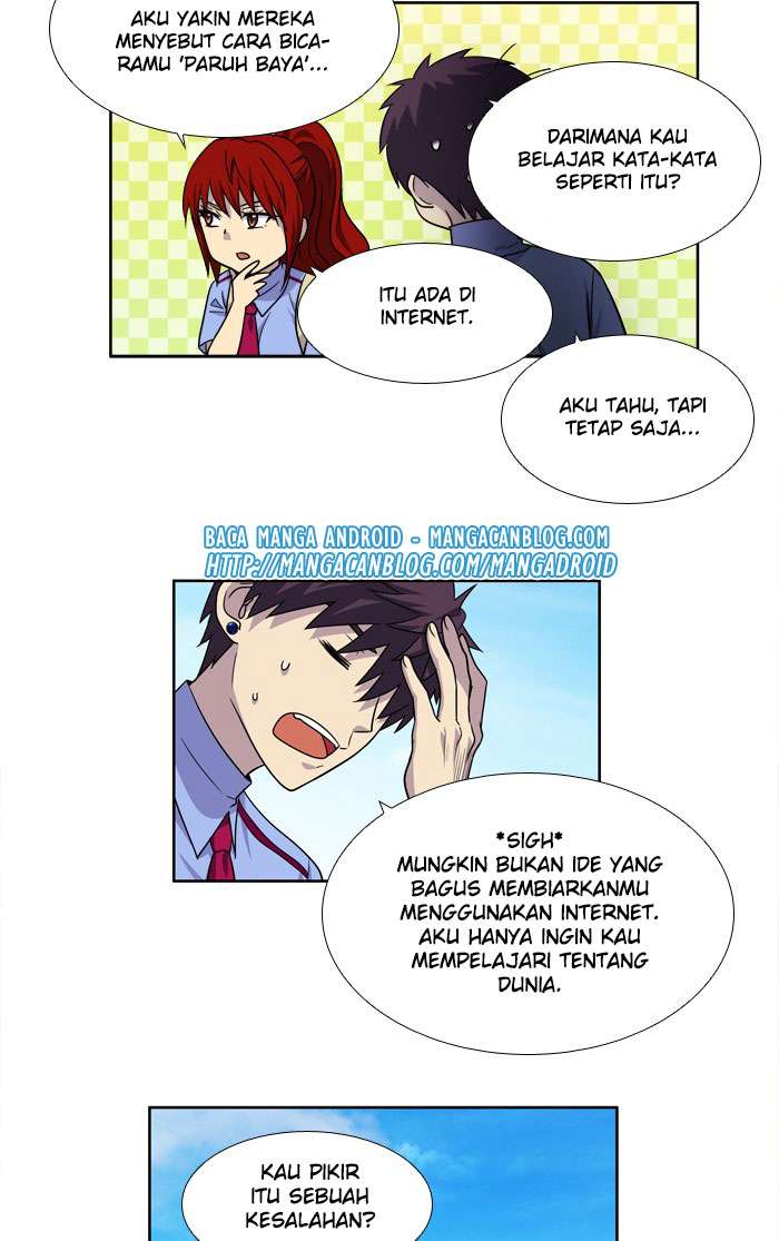 The Gamer Chapter 238 Gambar 7