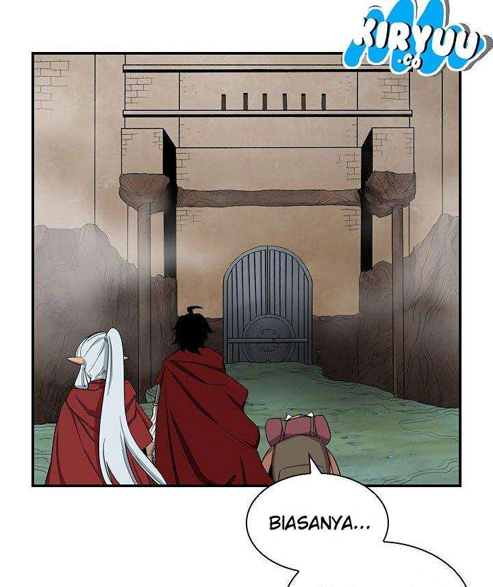 The Dungeon Master Chapter 41 Gambar 13