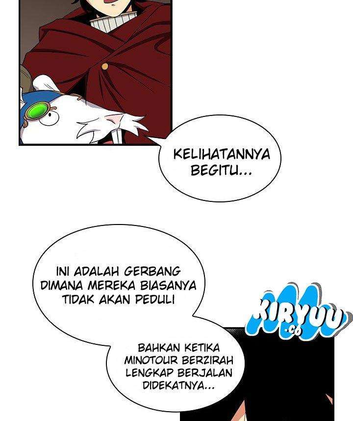 The Dungeon Master Chapter 41 Gambar 15