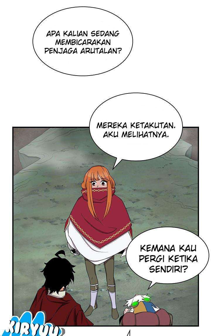 The Dungeon Master Chapter 41 Gambar 17