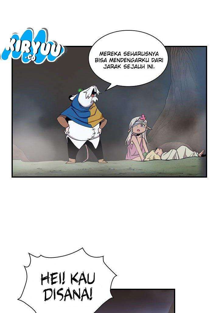 The Dungeon Master Chapter 41 Gambar 36
