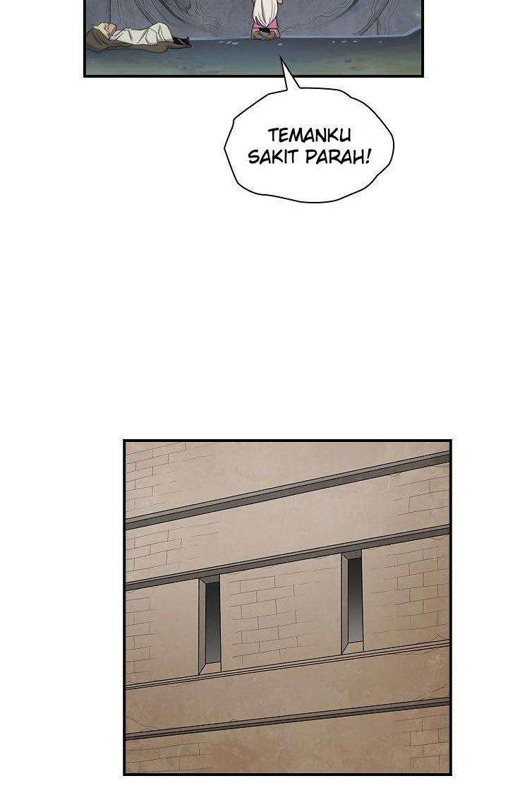 The Dungeon Master Chapter 41 Gambar 4