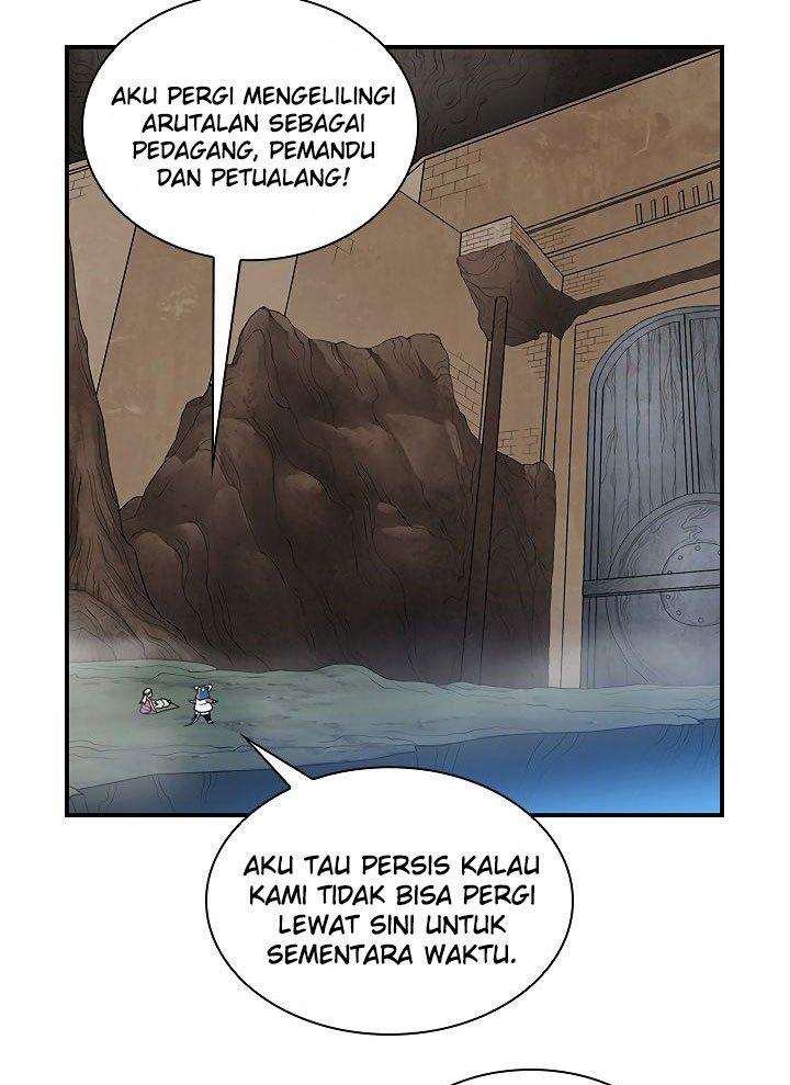 The Dungeon Master Chapter 41 Gambar 40