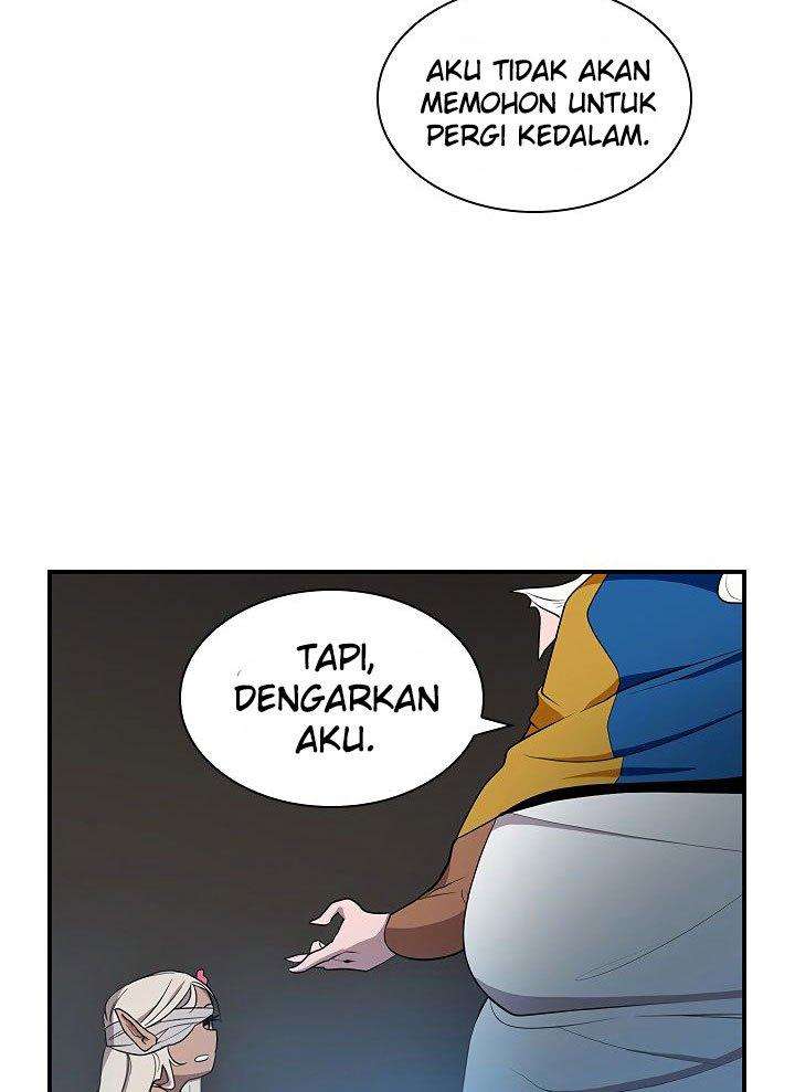 The Dungeon Master Chapter 41 Gambar 41