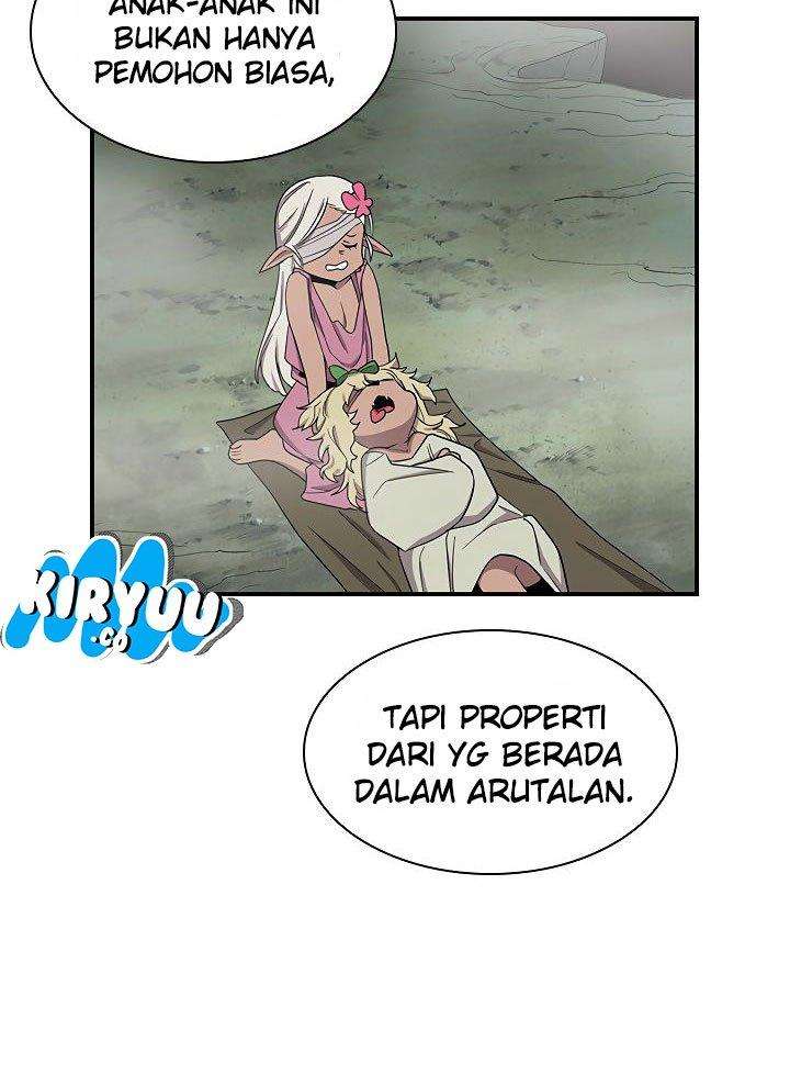 The Dungeon Master Chapter 41 Gambar 44