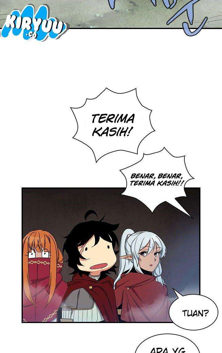 The Dungeon Master Chapter 41 Gambar 56